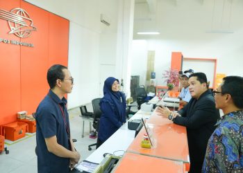 Erick Thohir: Jangan Jadikan Indonesia Market Saja, Kita Sudah Ekonomi Besar