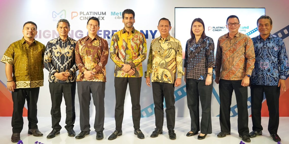 Group Multivision Plus Berkolaborasi Dengan Metland Cibitung