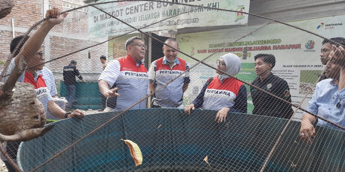 Komisaris Utama PEPC Dukung Dekarbonisasi Kualitas Pendidikan Masyarakat
