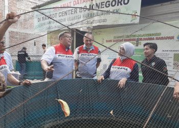 Komisaris Utama PEPC Dukung Dekarbonisasi Kualitas Pendidikan Masyarakat