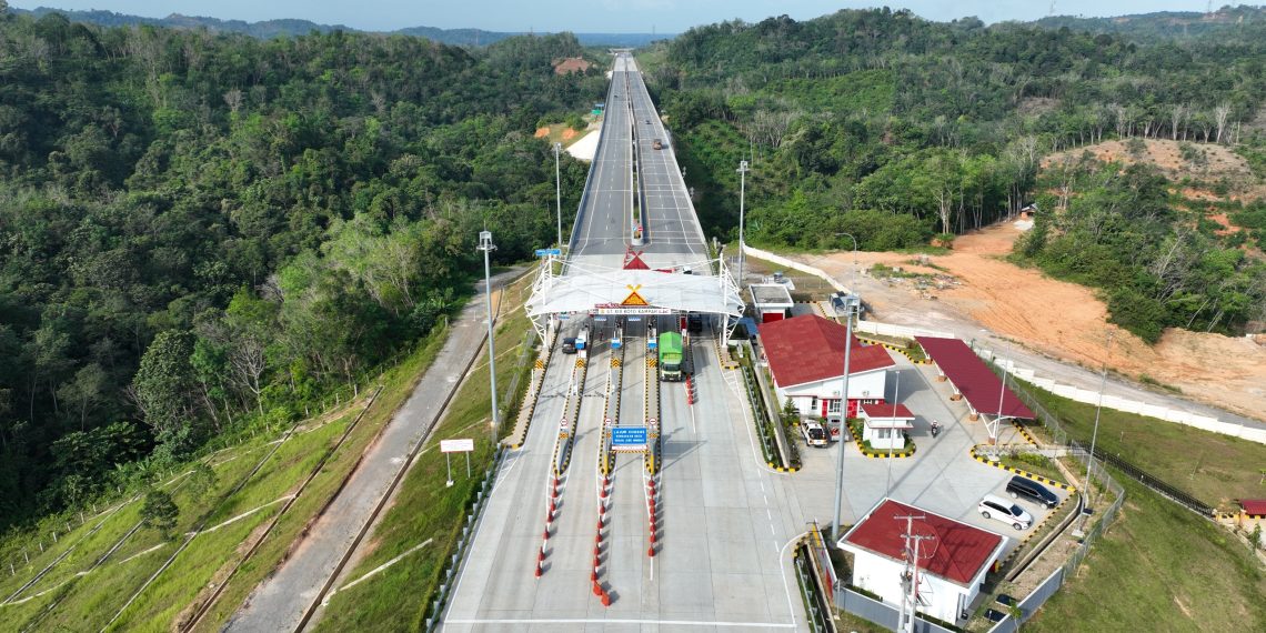 Hutama Karya Terapkan Tarif Tol Bangkinang – XIII Koto Kampar Mulai 30 Juli