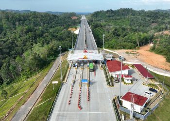 Hutama Karya Terapkan Tarif Tol Bangkinang – XIII Koto Kampar Mulai 30 Juli