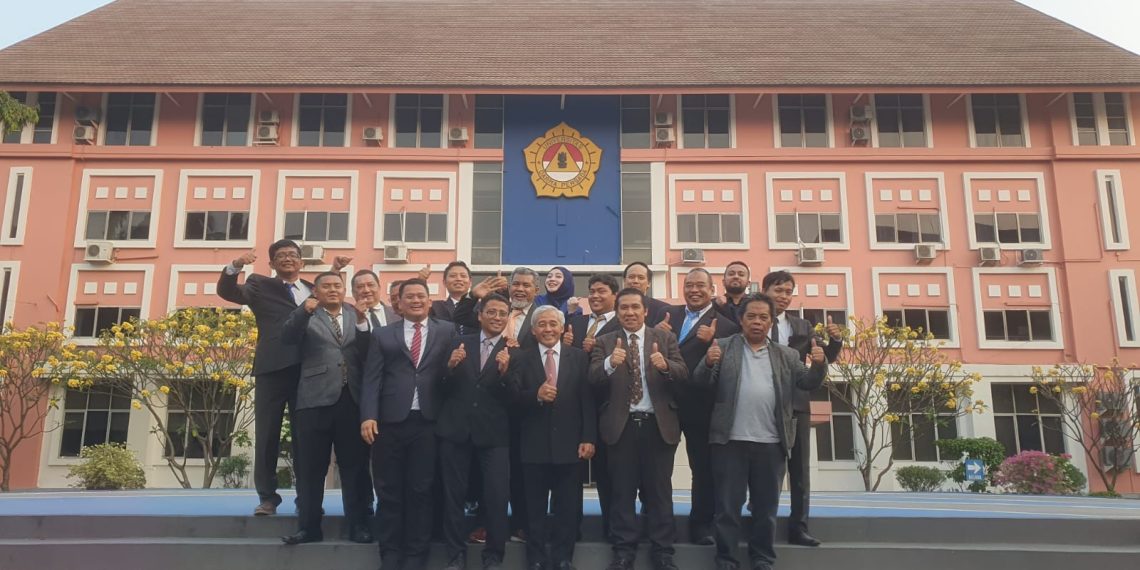 Yudisium Pasca Sarjana Prodi Energi Terbarukan Universitas Darma Persada