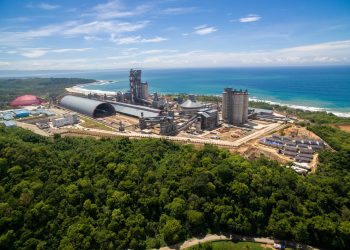 Kembali, Semen Merah Putih Raih Penghargaan Internasional WCA “Climate Action” Award 2024