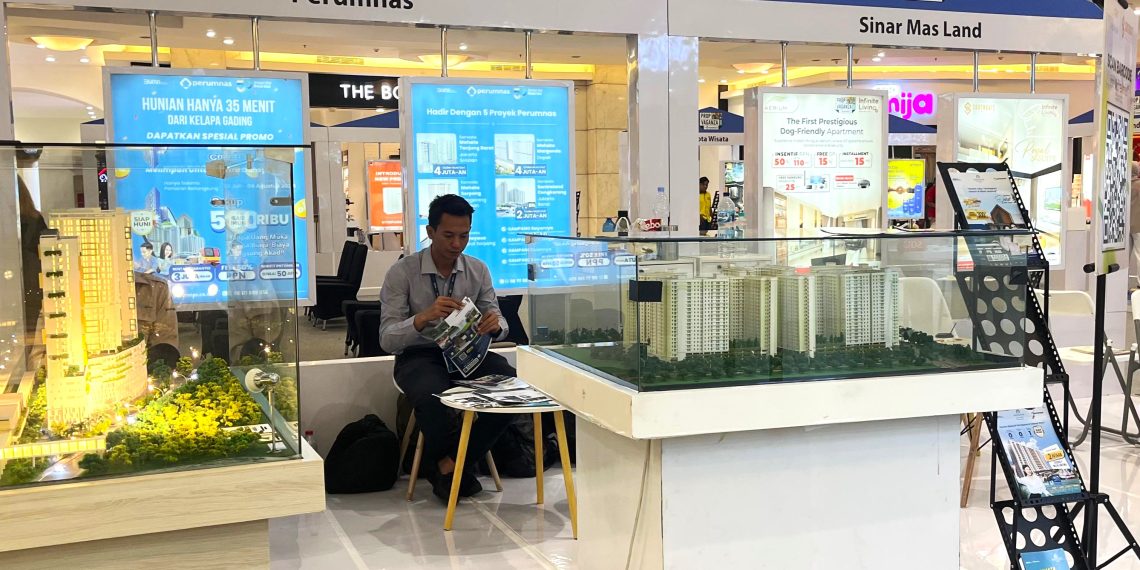 Pameran Properti di Kelapa Gading Ini Tawarkan Seabrek Fasilitas