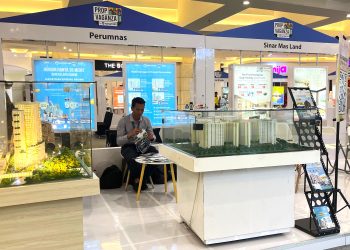 Pameran Properti di Kelapa Gading Ini Tawarkan Seabrek Fasilitas