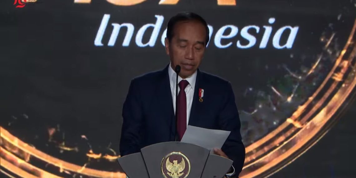 Gaet Turis Tajir, Jokowi Luncurkan Golden Visa