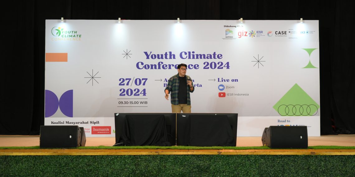Anak Muda Suarakan Urgensi Transisi Energi Berkeadilan