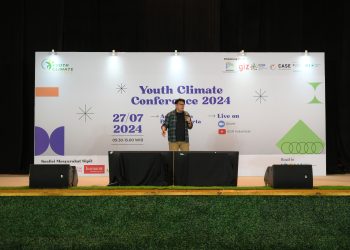 Anak Muda Suarakan Urgensi Transisi Energi Berkeadilan