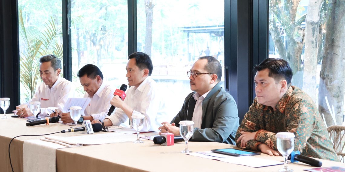 DEFEND ID Beberkan Hasil Positif RUPST Tahun Buku 2023