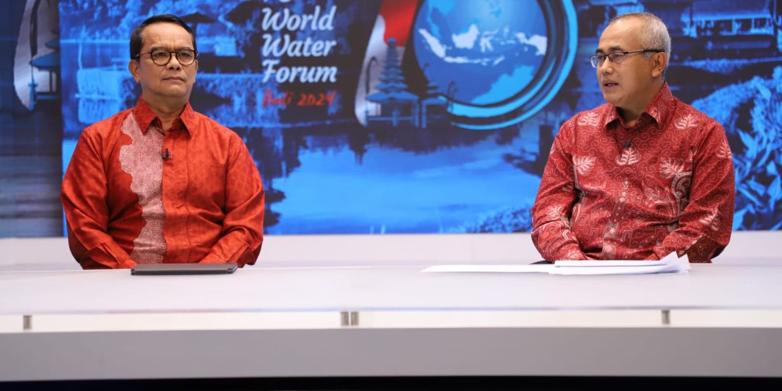 Indonesia Tindaklanjuti Hasil Deklarasi Menteri pada WWF ke-10 di Bali