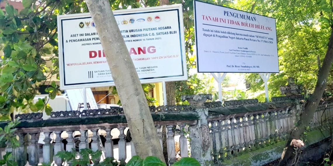 Bank Centris Tegaskan bukan Obligor BLBI