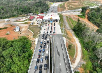 Hutama Karya segera Tetapkan Tarif Tol Bangkinang-XIII Koto Kampar