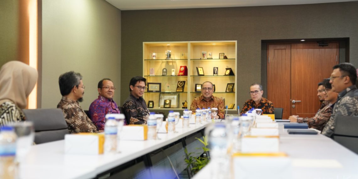 Hutama Karya Rangkul IPB University Dukung Inovasi di Bidang ESG