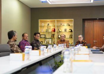 Hutama Karya Rangkul IPB University Dukung Inovasi di Bidang ESG