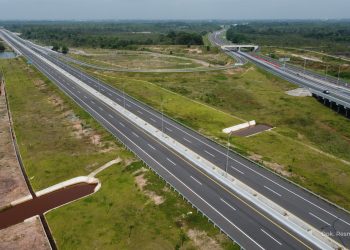 Hutama Karya Optimis Perkuat Konektivitas sebab Dukungan PMN
