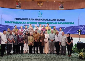 Munaslub Masyarakat Energi Terbarukan Sukses