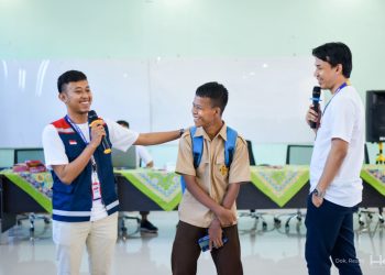 HK Mengajar 2024, Semangat Kolaborasi dan Edukasi