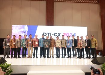 DTI-CX 2024 Resmi Digelar