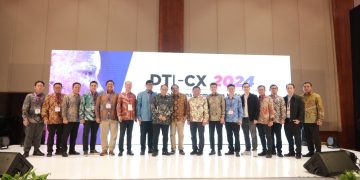 DTI-CX 2024 Resmi Digelar