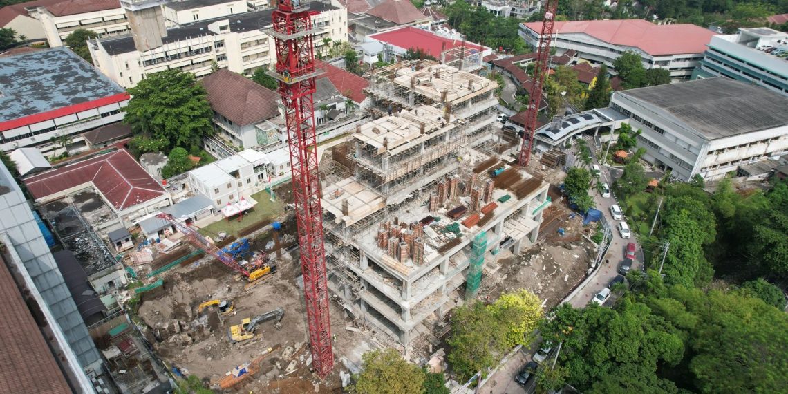 Hutama Karya Catatkan Kinerja Positif di Semester I/2024