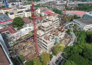 Hutama Karya Catatkan Kinerja Positif di Semester I/2024