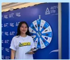 Tahun ke-5, Astra Life Hadir sebagai Official Life Insurance Partner di Ajang Pocari Sweat Run Indonesia 2024