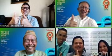 Jadi Kandidat Penerima TOP GRC Awards 2024, Ini Harapan Bank Rokan Hilir