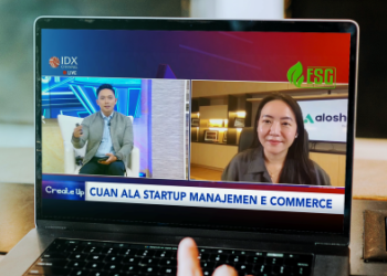 Aloshop Ramal Transaksi e-Commerce Tahun Ini bakal kian Moncer
