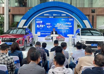 Perkuat Sinergi, BRI Finance Kucuri Penawaran Menarik Kredit Kendaraan bagi Nasabah BRI