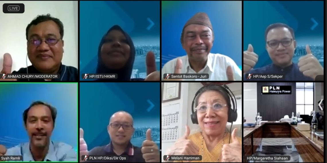 Konsistensi Implementasi GRC Haleyora Power kian Berdampak Signifikan bagi Peningkatan Kinerja Bisnis