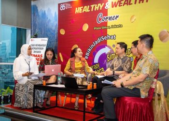 Asuransi Sinar Mas Jadi “Gatekeeper” bagi Nasabah Asuransi Kesehatan Karyawan