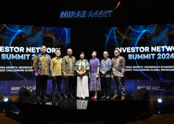 Mirae Asset Sebut IHSG Diprediksi Capai 7.585 Tahun Ini, Suku Bunga Masih Jadi Tantangan