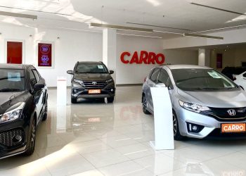 Pasar Mobil Bekas Masih Diminati Kalangan Milenial