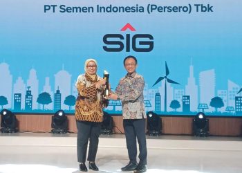 SIG dan PLN Perkuat Sinergi untuk Akselerasi Transisi Energi Menuju Industri Hijau