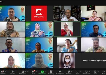 Implementasikan GRC, PT Transportasi Jakarta Bukukan Kinerja Luar Biasa