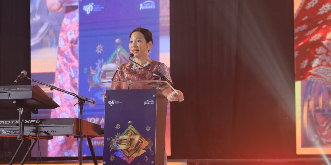 Gala Dinner TAA AAJI ke-37, Merayakan Keberhasilan dan Dedikasi Tenaga Pemasar Asuransi Jiwa