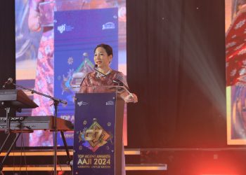 Gala Dinner TAA AAJI ke-37, Merayakan Keberhasilan dan Dedikasi Tenaga Pemasar Asuransi Jiwa