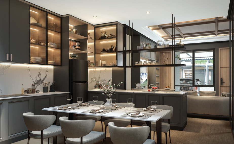 42 Rumah Sedari Rp3,9 Miliar Ini Ditawarkan di BSD