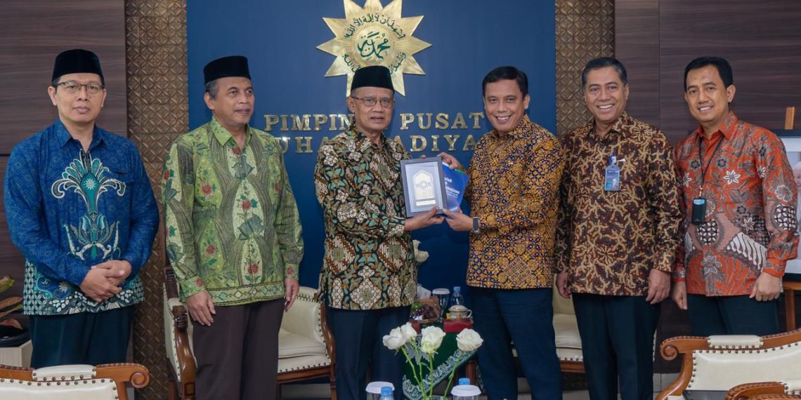 BTN Syariah Sinergi dengan PP Muhammadiyah