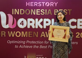 FIFGROUP Raih Penghargaan Indonesia Best Workplace for Women 2024