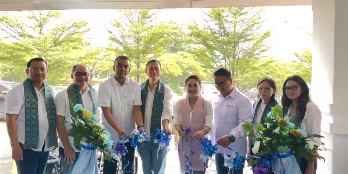 Pemasangan Panel Surya FIFGROUP ke-25 Berlanjut di Kota Batam