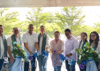 Pemasangan Panel Surya FIFGROUP ke-25 Berlanjut di Kota Batam