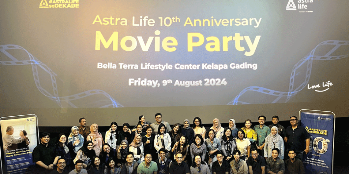 Astra Life Gelar Customer Gathering untuk Nasabah Group Business