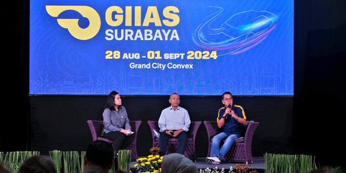 GIIAS Surabaya 2024 Pekan Depan, Astra Financial Targetkan Transaksi sebesar Rp400 Miliar