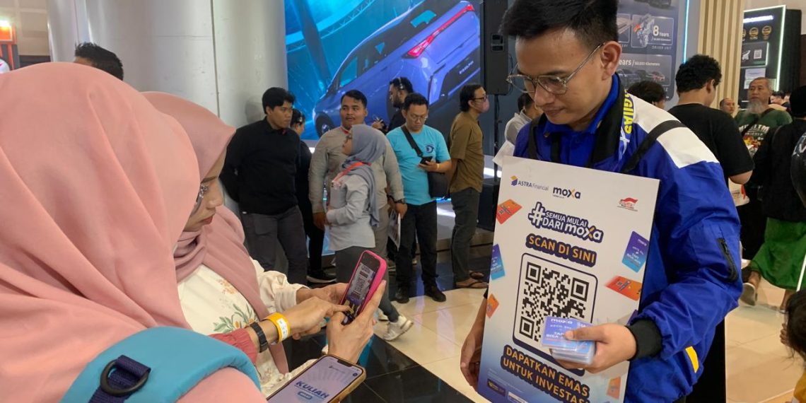 Moxa Dukung GIIAS Surabaya 2024 dengan Beragam Penawaran Menarik!