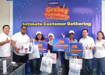 FIFGROUP Gelar Customer Gathering di Yogyakarta