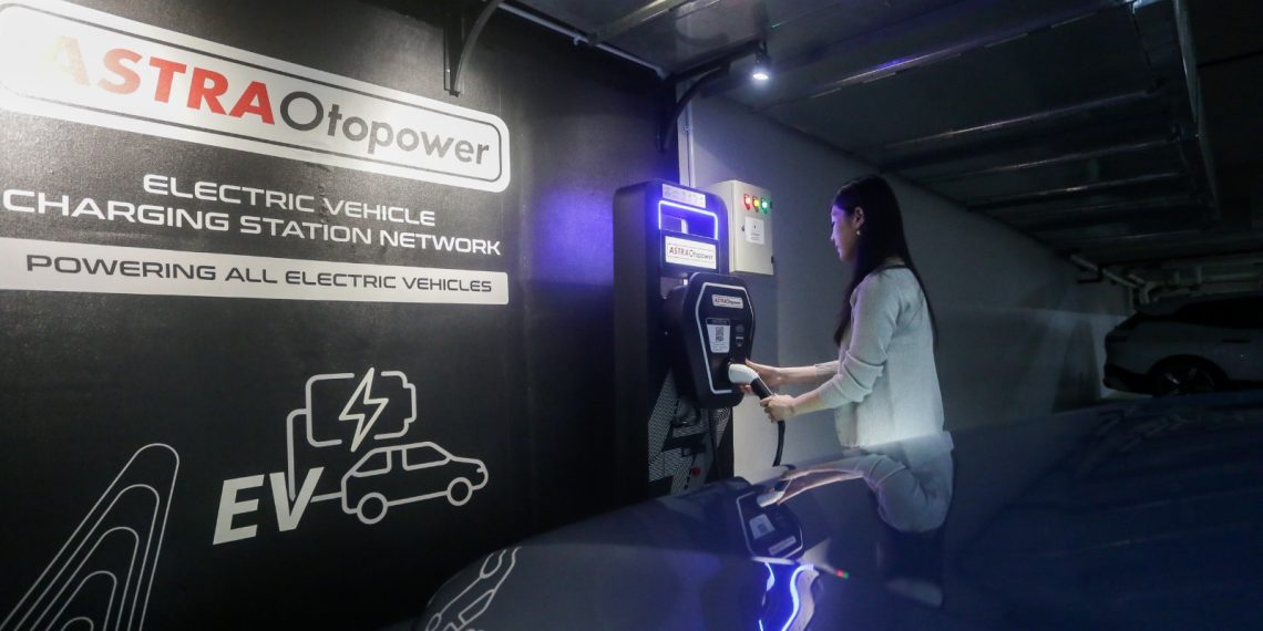 Astra Berkomitmen Wujudkan The Future of Mobility di Indonesia