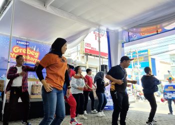 Di Yogyakarta, FIFGROUP Grebeg Cabang Tawarkan Solusi Pembiayaan Mudah, Aman dan Cepat