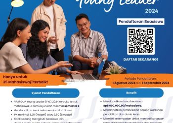 Bangun Karier Bersama FIFGROUP: Bergabunglah di Program Young Leader 2024